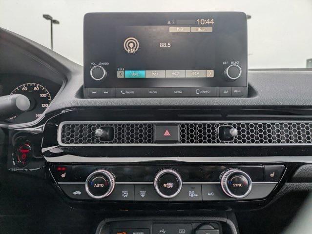 new 2026 Honda Civic Hybrid car, priced at $30,490