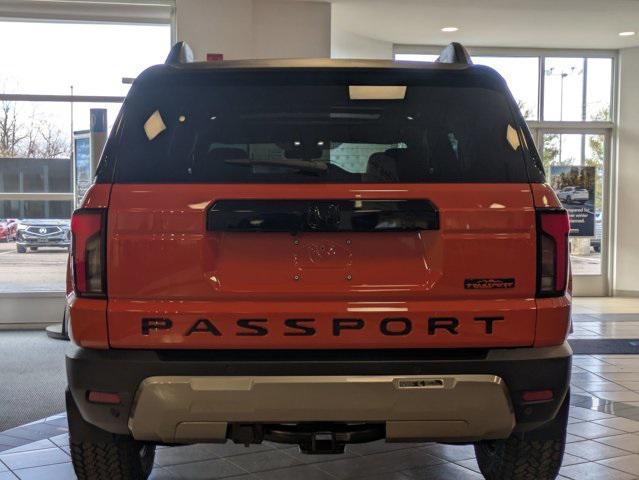 new 2026 Honda Passport car, priced at $54,875