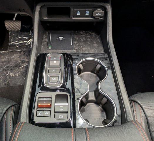 new 2026 Honda Passport car, priced at $54,875