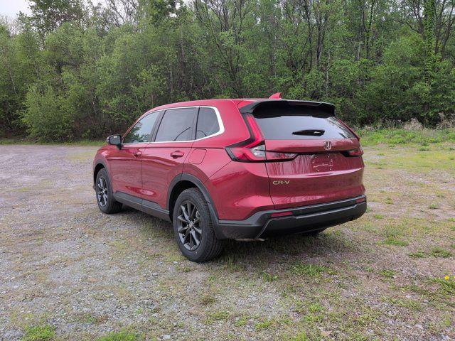 new 2026 Honda CR-V car, priced at $38,805