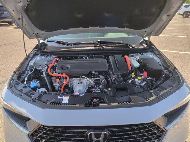 new 2026 Honda Accord Hybrid car, priced at $35,445