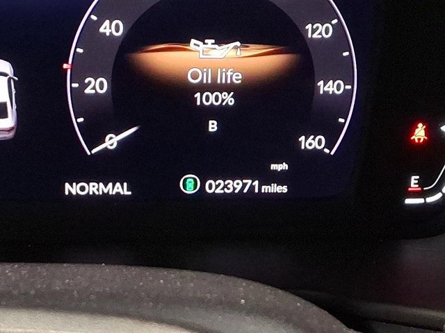 used 2023 Honda Accord Hybrid car, priced at $25,700