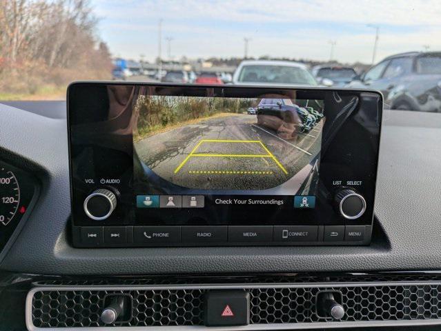 new 2026 Honda Civic Hybrid car, priced at $30,490