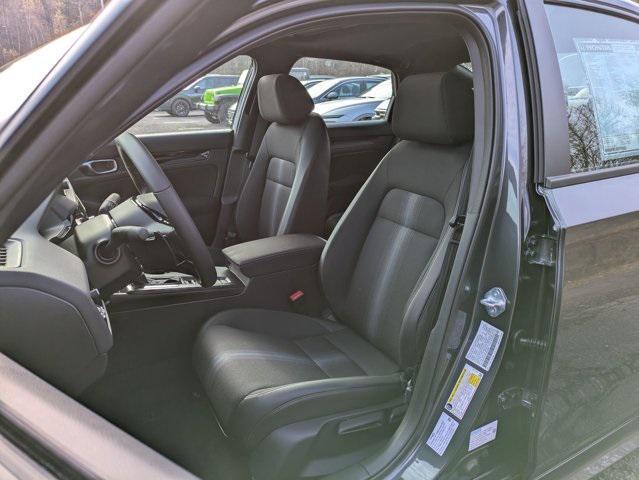 new 2026 Honda Civic Hybrid car, priced at $30,490