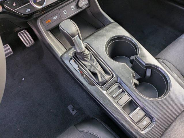 new 2026 Honda Civic Hybrid car, priced at $30,490