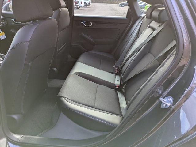 new 2026 Honda Civic Hybrid car, priced at $30,490