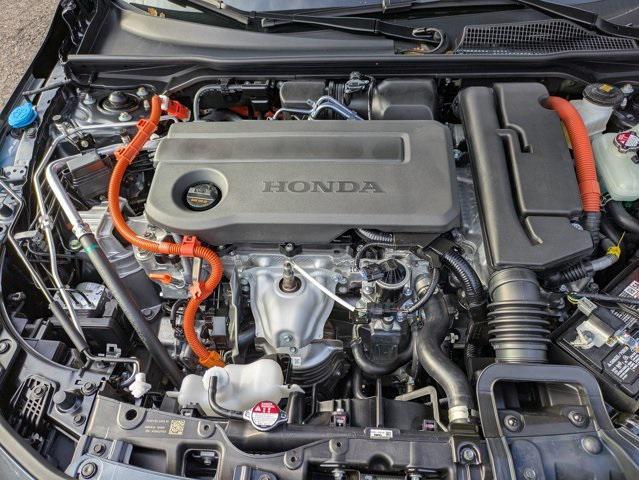 new 2026 Honda Civic Hybrid car, priced at $30,490