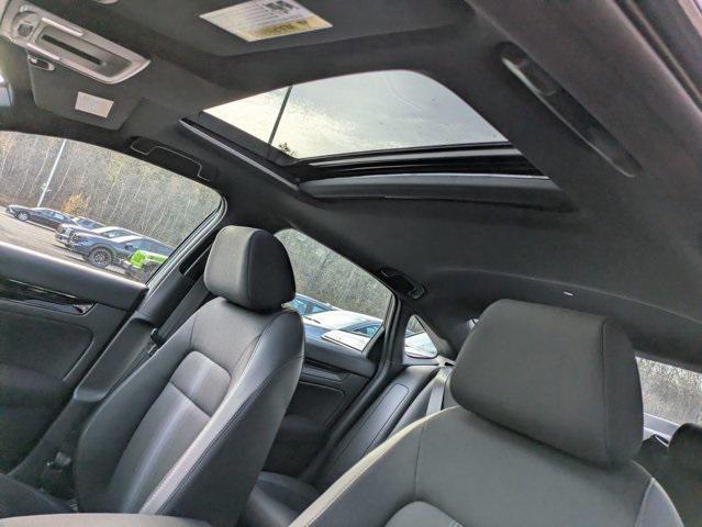 new 2026 Honda Civic Hybrid car, priced at $30,490