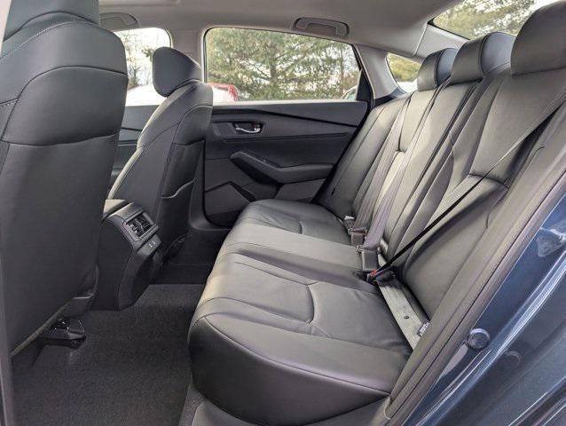 new 2025 Honda Accord Hybrid car, priced at $36,135