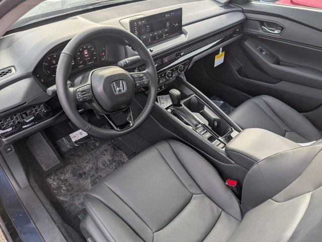 new 2025 Honda Accord Hybrid car, priced at $36,135