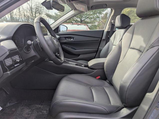 new 2025 Honda Accord Hybrid car, priced at $36,135