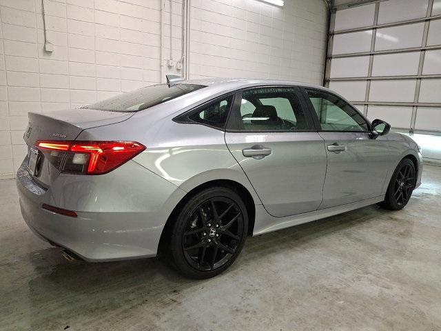 used 2023 Honda Civic car, priced at $23,500