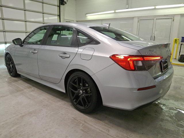 used 2023 Honda Civic car, priced at $23,500