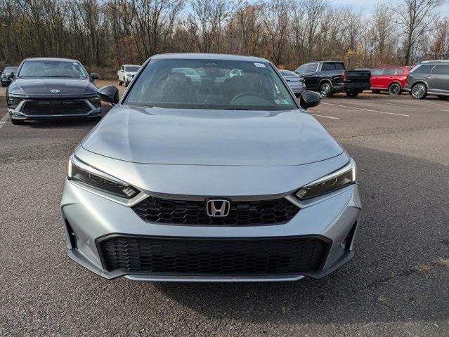 new 2026 Honda Civic Hybrid car, priced at $33,490