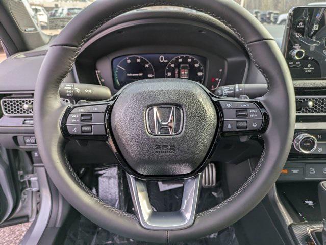 new 2026 Honda Civic Hybrid car, priced at $33,490