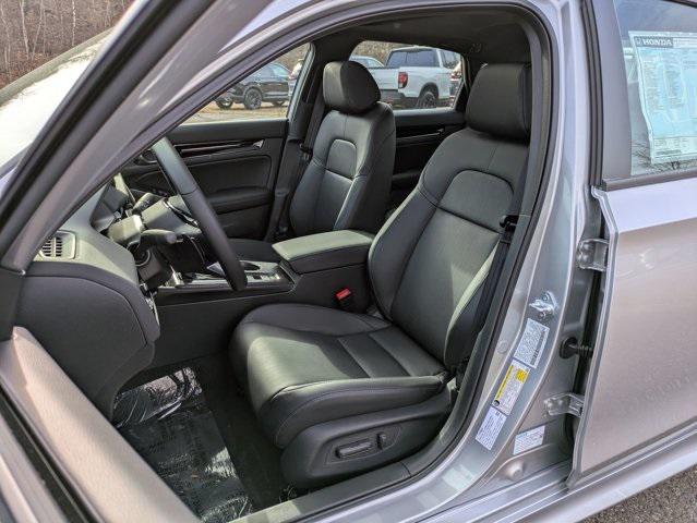 new 2026 Honda Civic Hybrid car, priced at $33,490