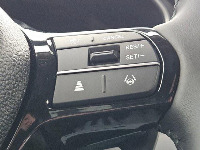 new 2025 Honda Pilot car, priced at $53,750