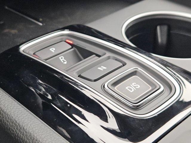 new 2025 Honda Pilot car, priced at $53,750