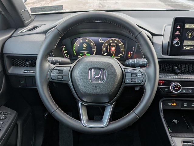 new 2026 Honda CR-V Hybrid car, priced at $41,675