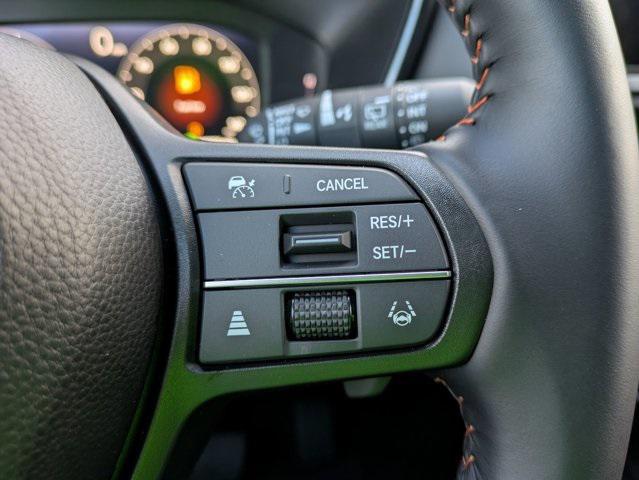 new 2026 Honda CR-V Hybrid car, priced at $41,675