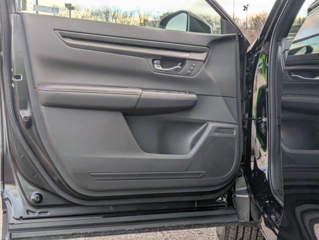 new 2026 Honda CR-V Hybrid car, priced at $41,675