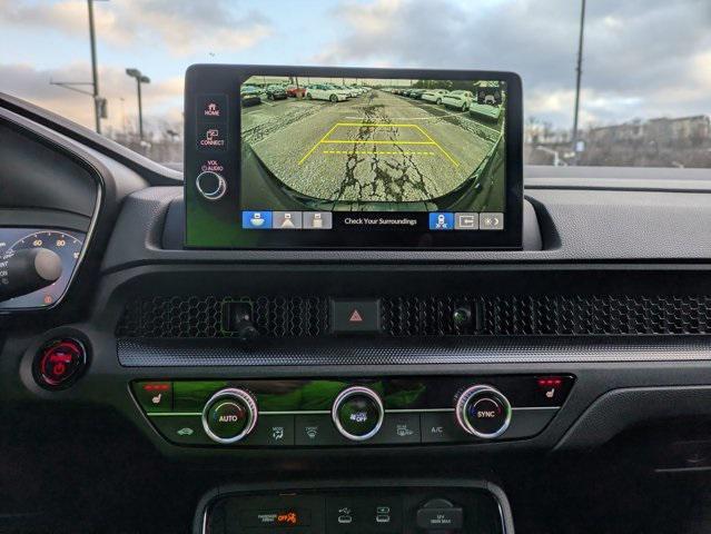 new 2026 Honda CR-V Hybrid car, priced at $41,675