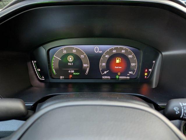 new 2026 Honda CR-V Hybrid car, priced at $41,675