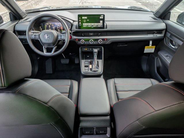 new 2026 Honda CR-V Hybrid car, priced at $41,675