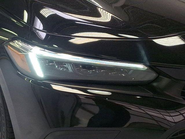used 2023 Honda Civic car, priced at $24,000