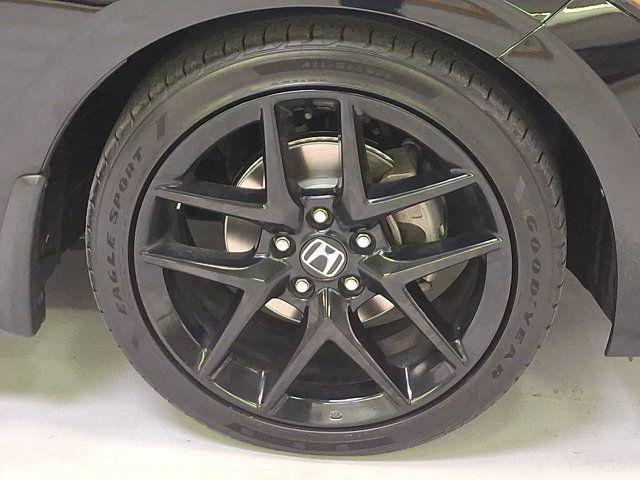 used 2023 Honda Civic car, priced at $24,000