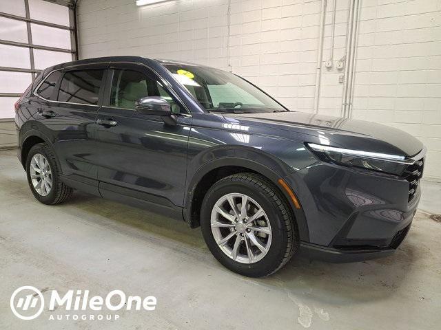 used 2023 Honda CR-V car, priced at $30,700