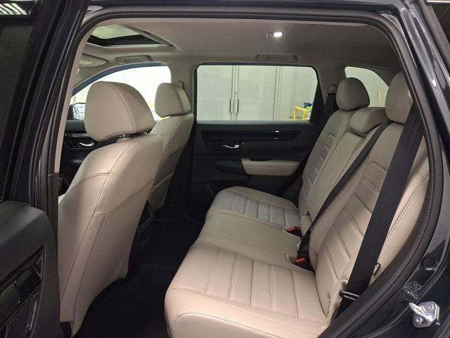 used 2023 Honda CR-V car, priced at $30,700