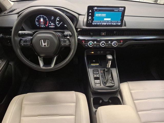 used 2023 Honda CR-V car, priced at $30,700