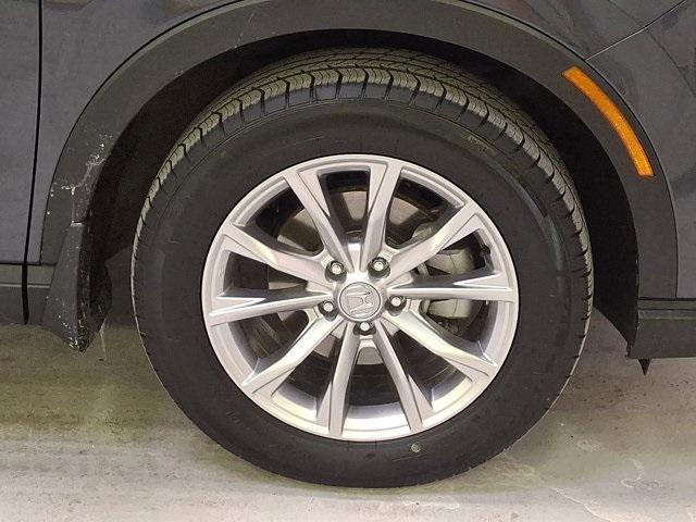 used 2023 Honda CR-V car, priced at $30,700