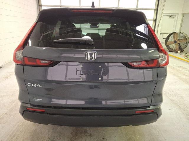 used 2023 Honda CR-V car, priced at $30,700