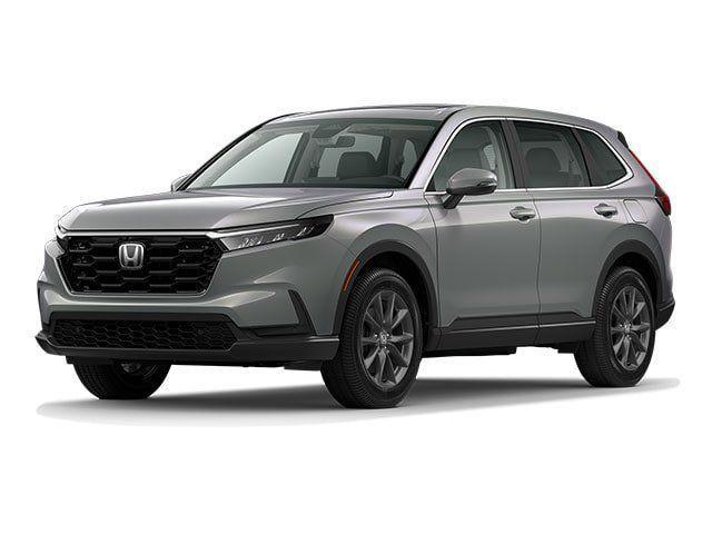 new 2026 Honda CR-V car, priced at $38,805