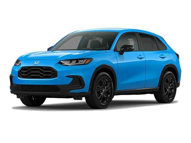 new 2026 Honda HR-V car, priced at $31,705