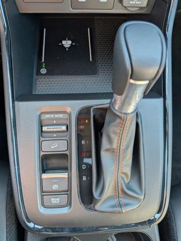 new 2026 Honda CR-V Hybrid car, priced at $41,675