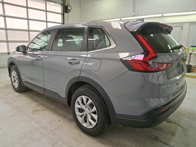 used 2024 Honda CR-V car, priced at $26,600