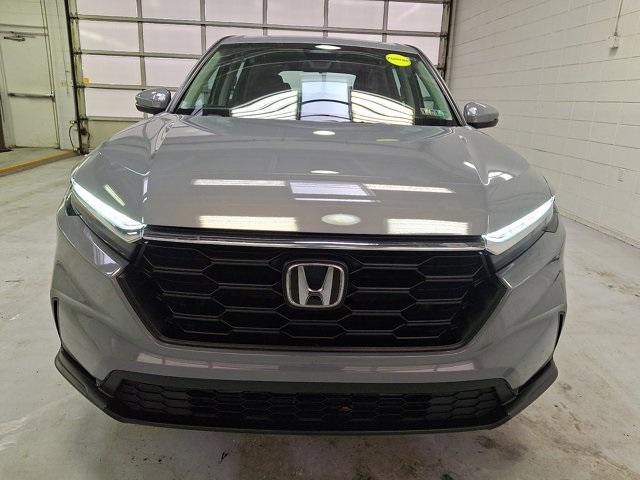 used 2024 Honda CR-V car, priced at $26,600