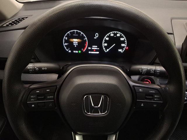 used 2024 Honda CR-V car, priced at $26,600