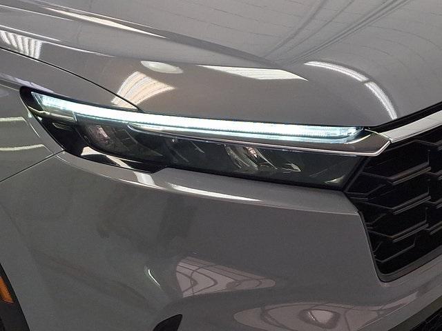 used 2024 Honda CR-V car, priced at $26,600