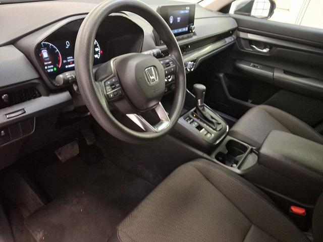 used 2024 Honda CR-V car, priced at $26,600