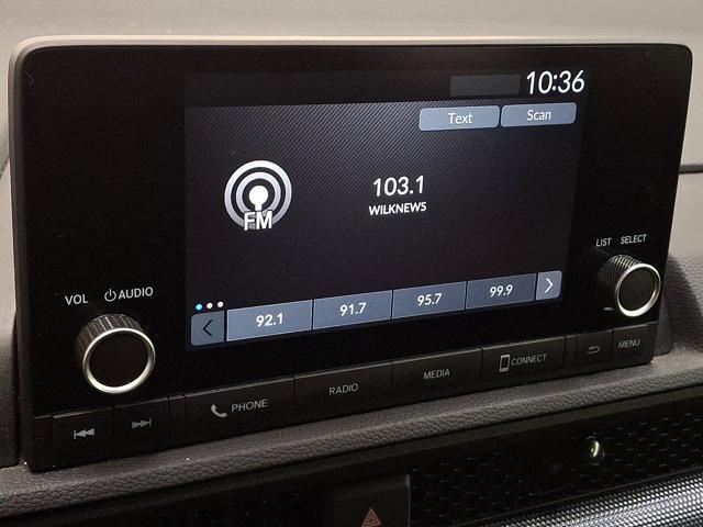 used 2024 Honda CR-V car, priced at $26,600