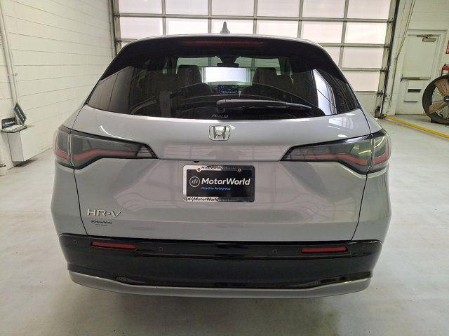 used 2025 Honda HR-V car, priced at $28,300