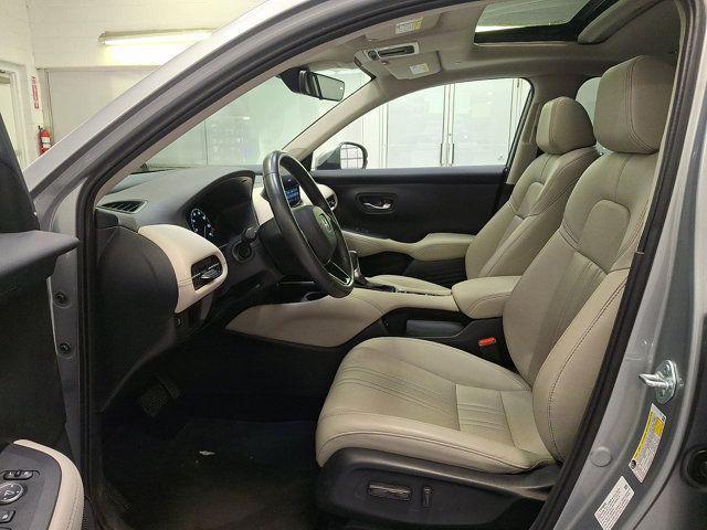 used 2025 Honda HR-V car, priced at $28,300