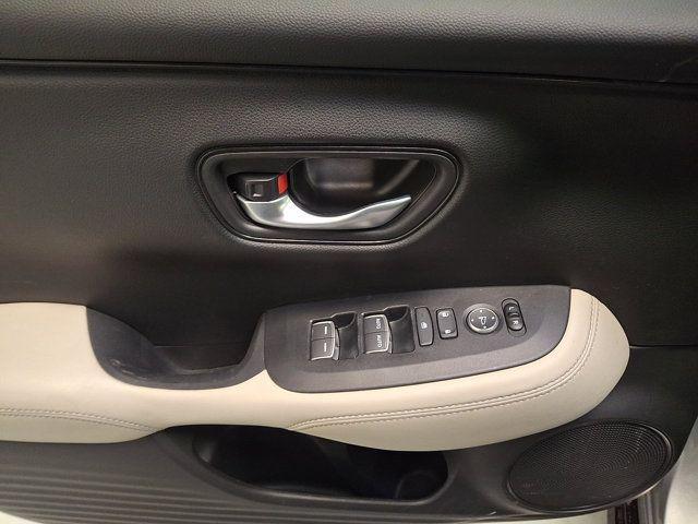 used 2025 Honda HR-V car, priced at $28,300