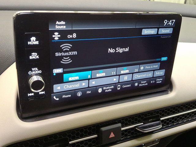used 2025 Honda HR-V car, priced at $28,300