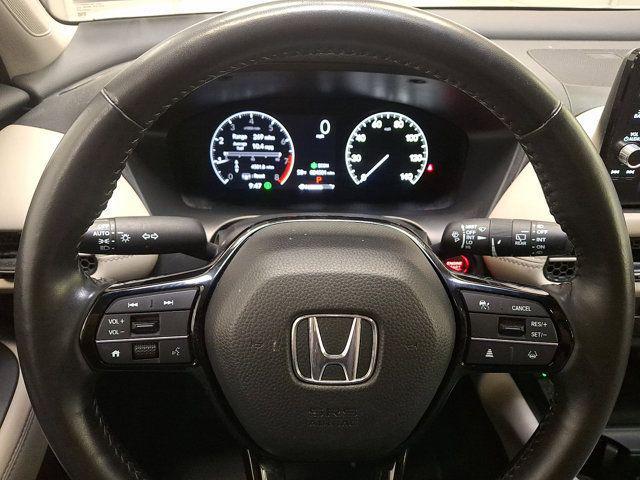 used 2025 Honda HR-V car, priced at $28,300