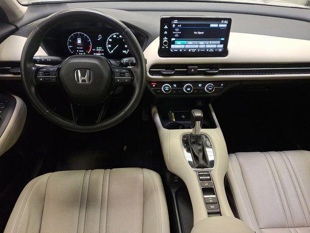used 2025 Honda HR-V car, priced at $28,300